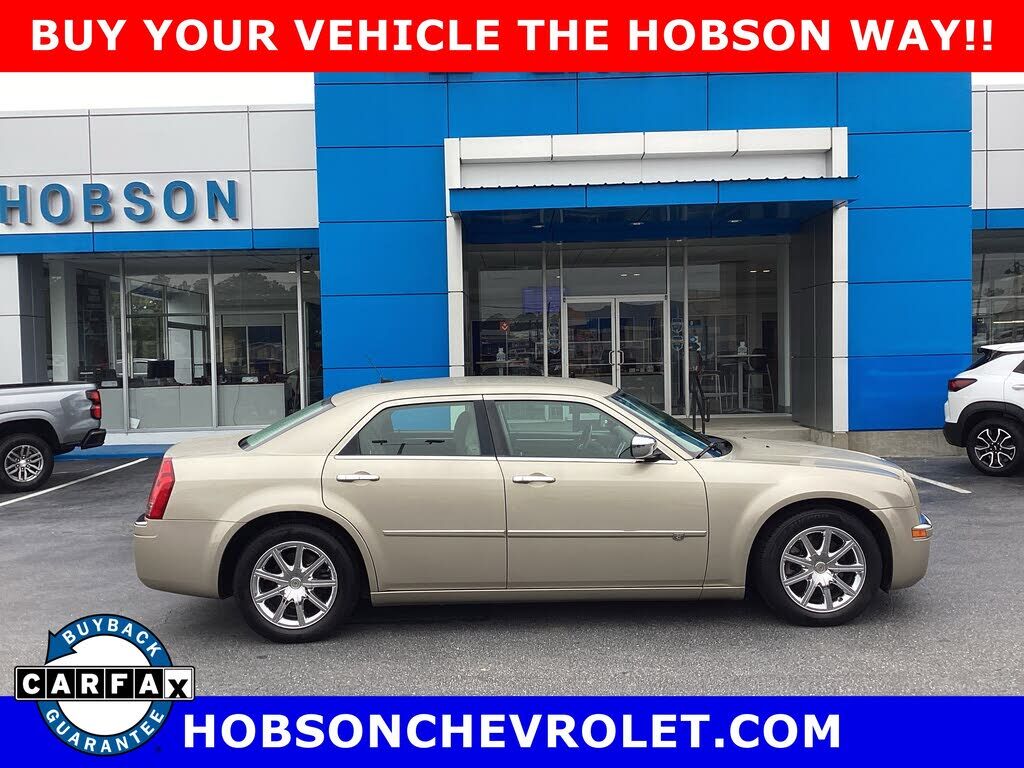 Chrysler 300C
