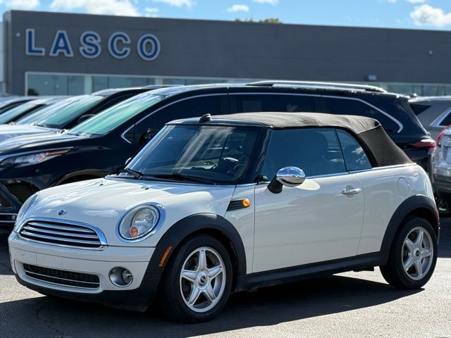 MINI Cooper Convertible
