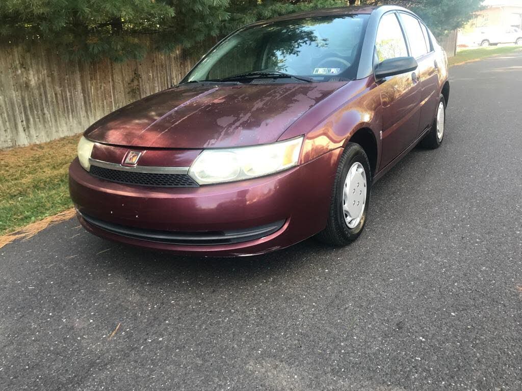 Saturn Ion