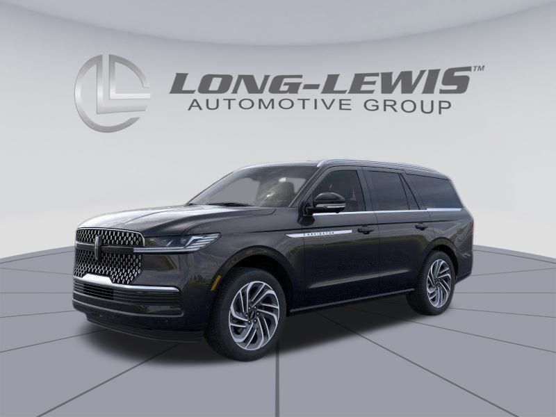 2025 LINCOLN Navigator
