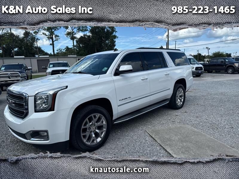 GMC Yukon XL