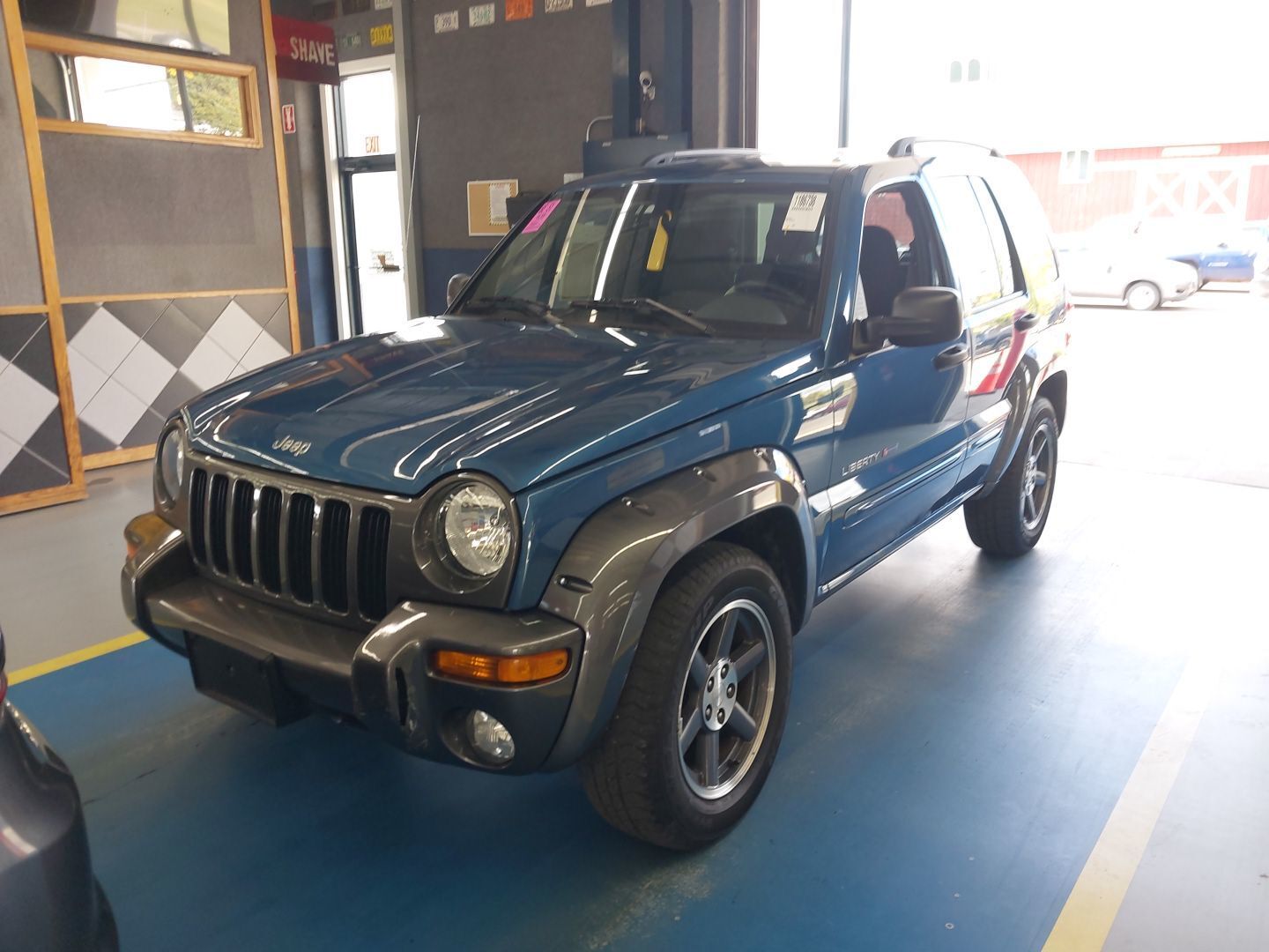 Jeep Liberty