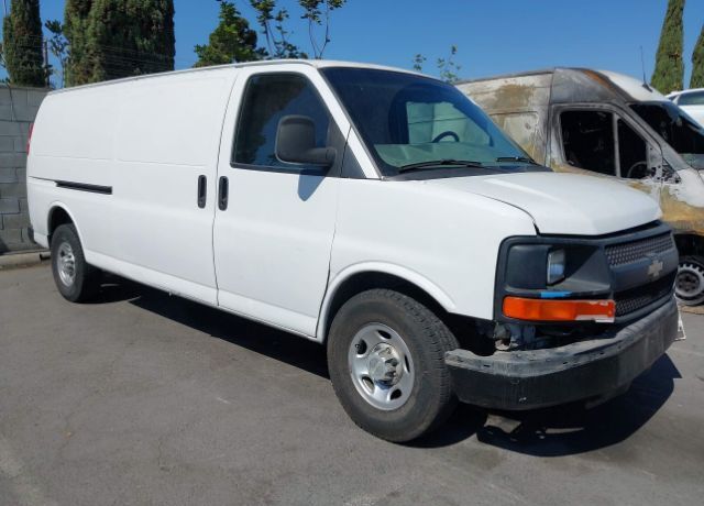GMC Savana