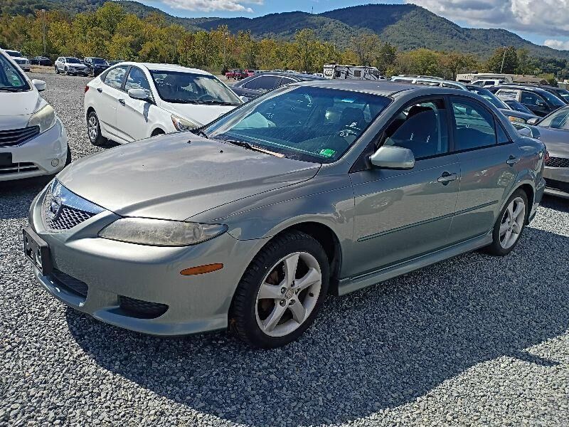 Mazda Mazda6