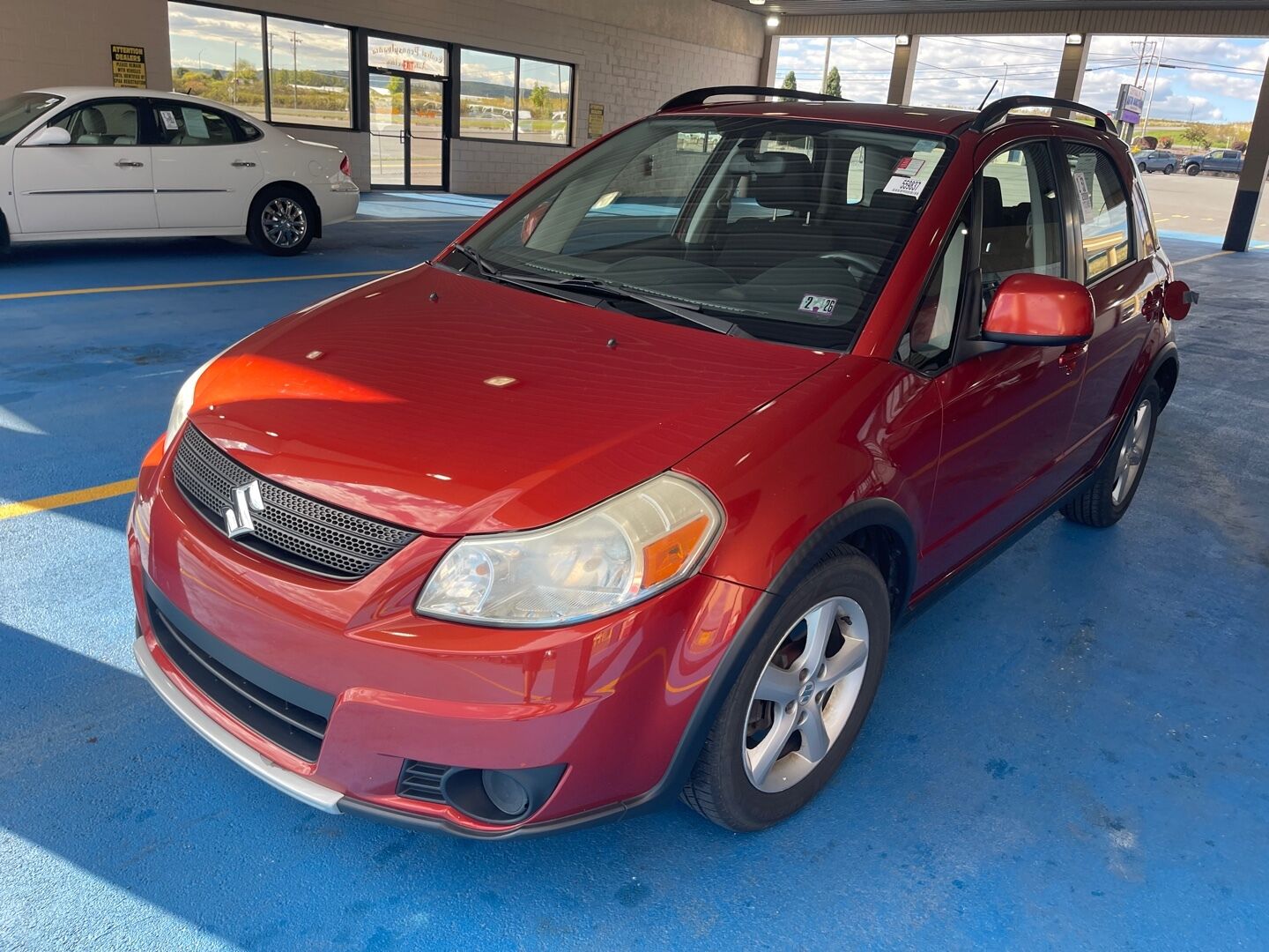 Suzuki SX4