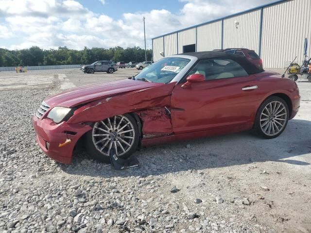 Chrysler Crossfire