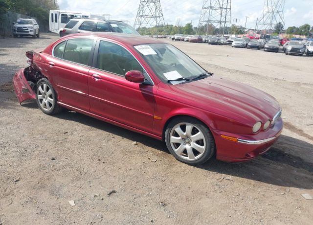 Jaguar X-Type