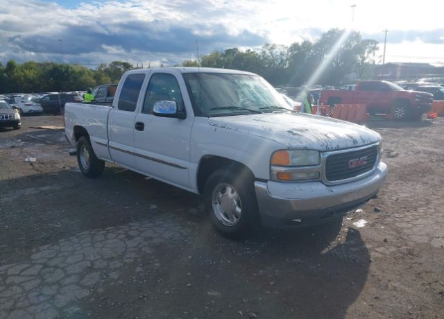 GMC Sierra