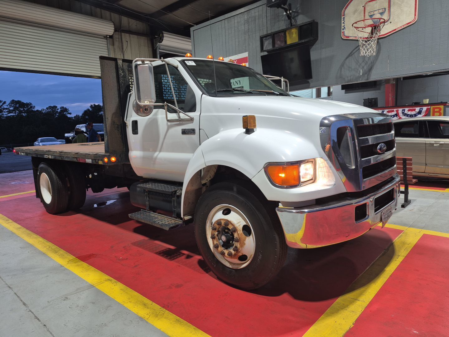 Ford F-650