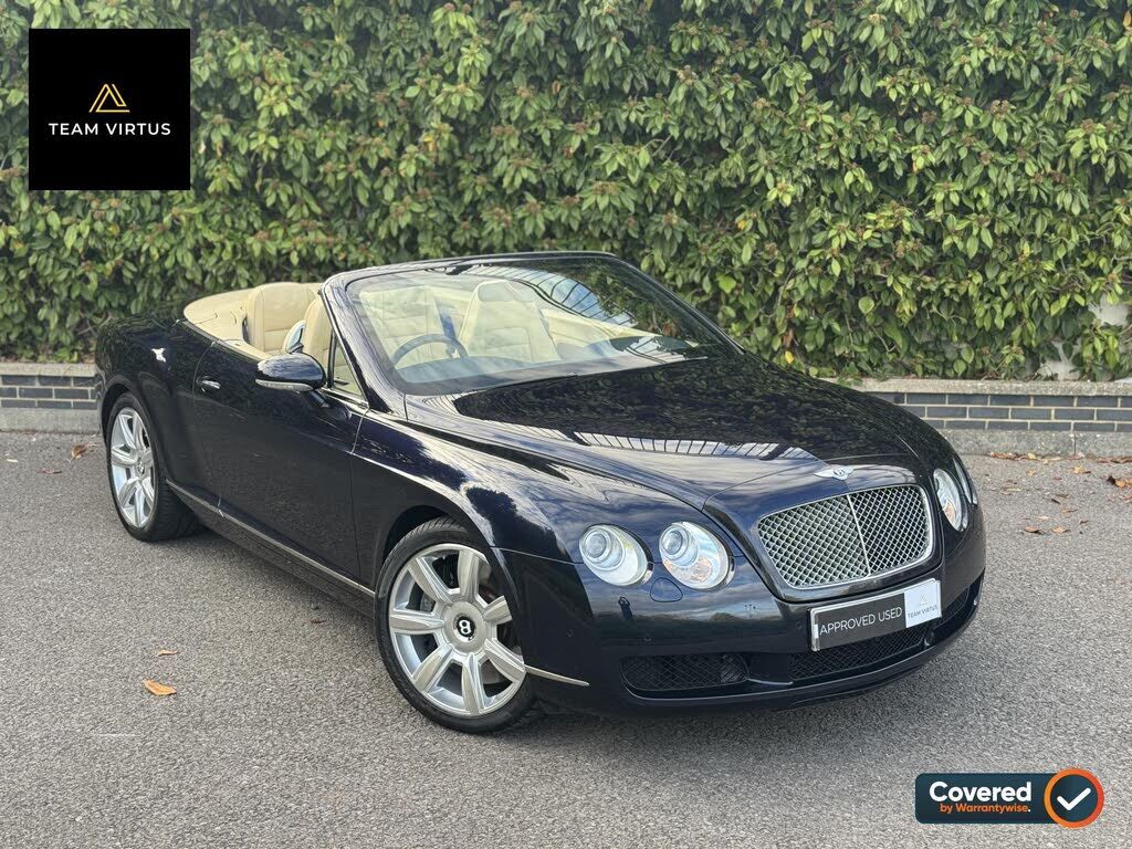 Bentley Continental