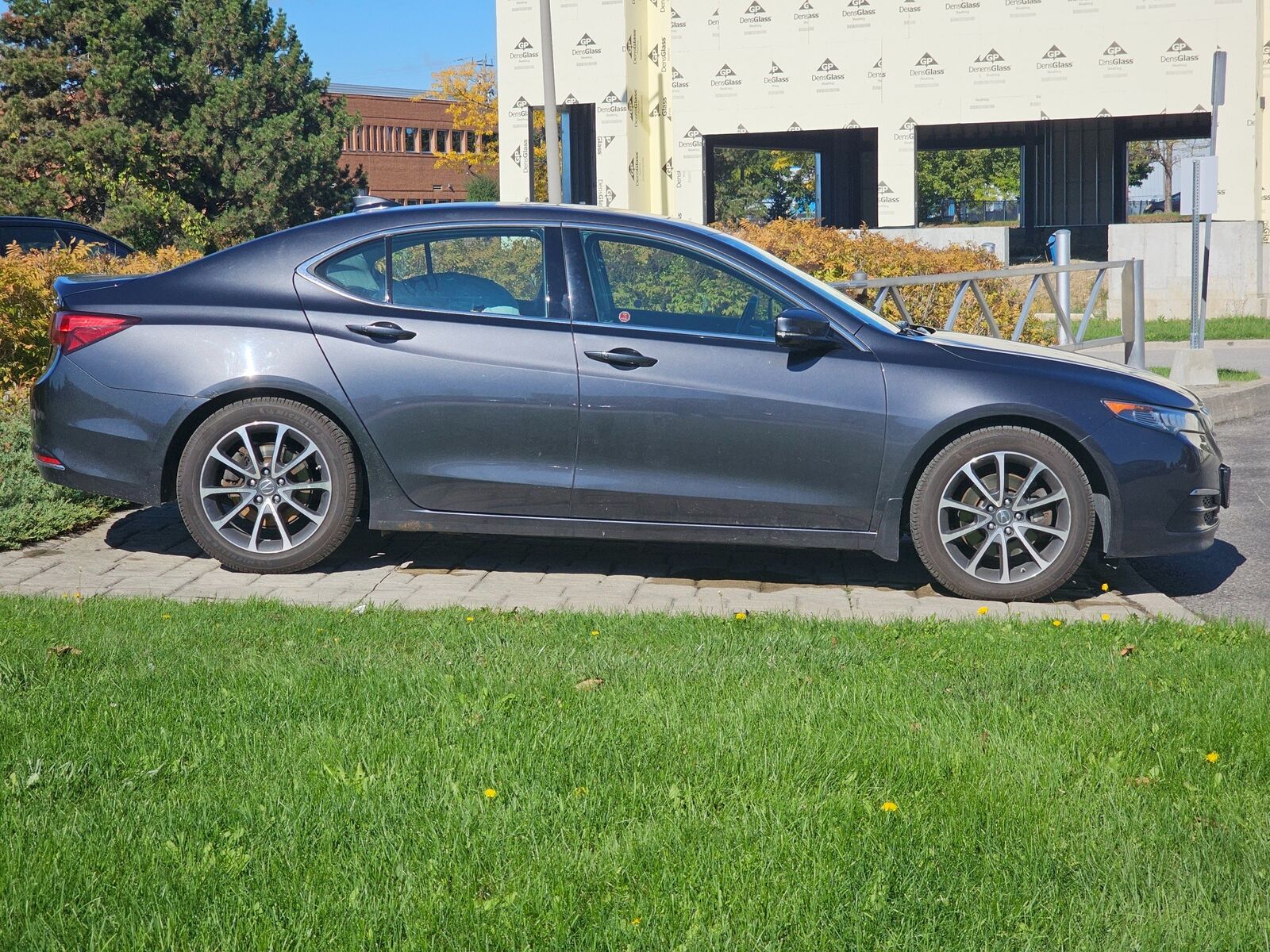Acura TLX
