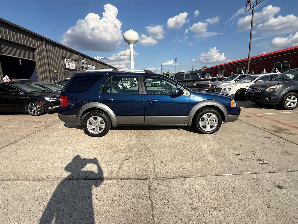 Ford Freestyle