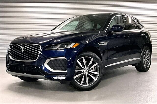 2026 JAGUAR F-Pace