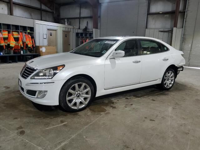Hyundai Equus