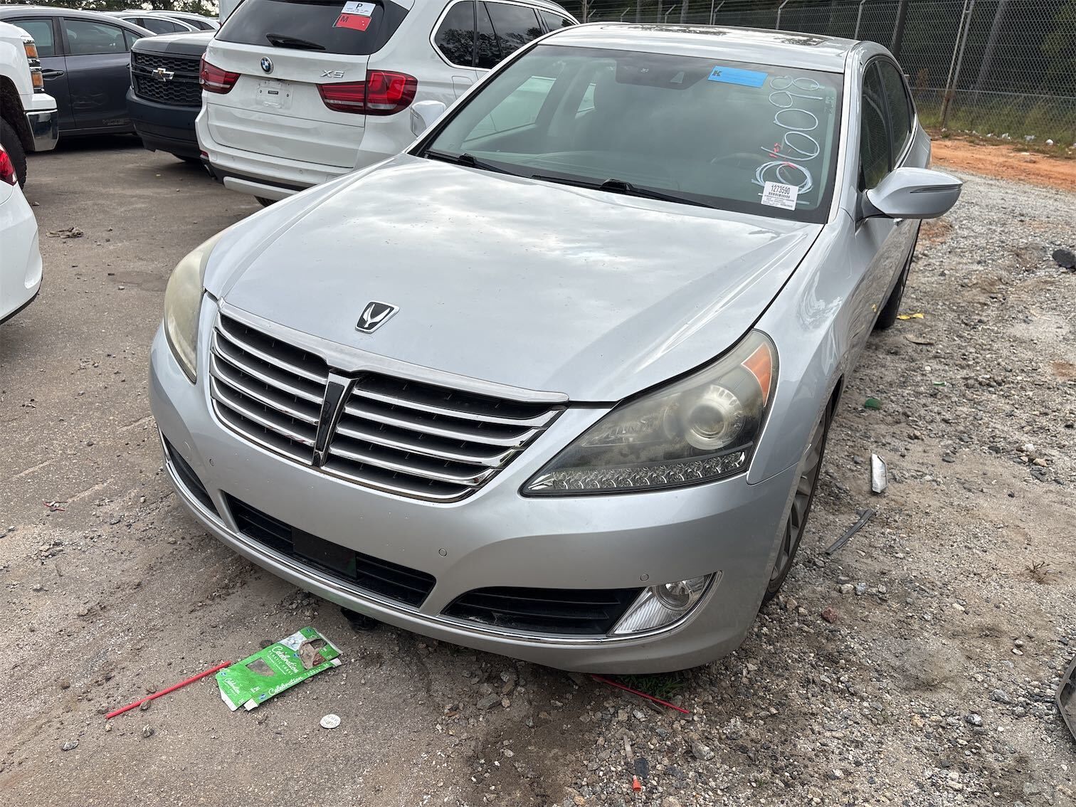 Hyundai Equus
