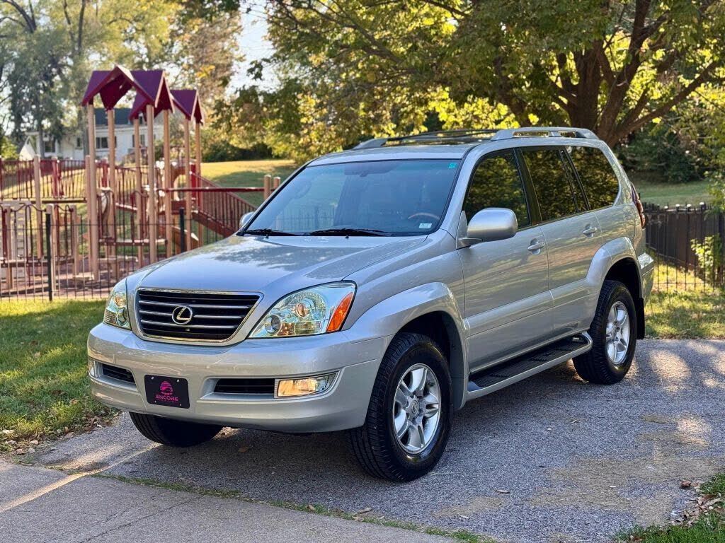 Lexus GX