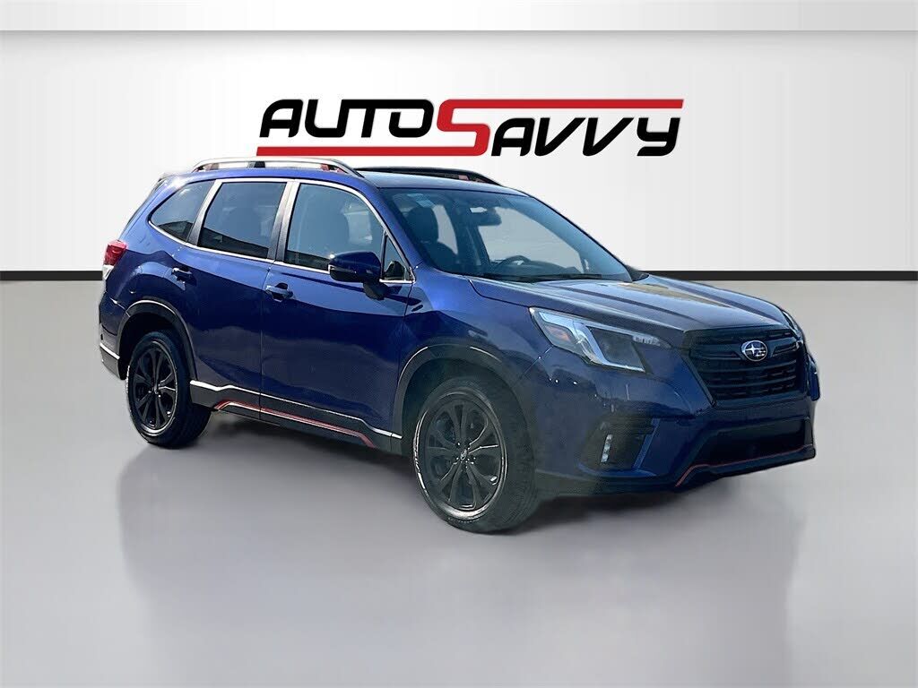 2024 SUBARU Forester