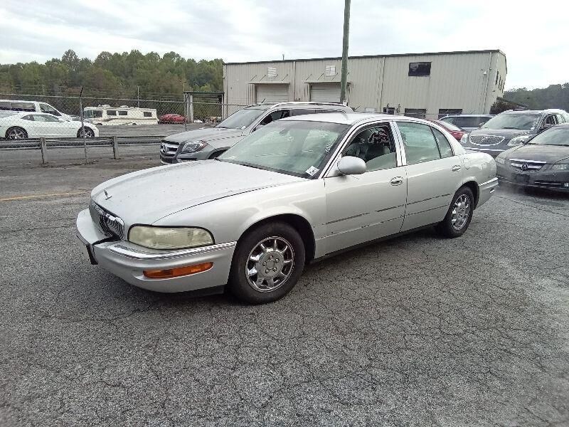 Buick Park Avenue