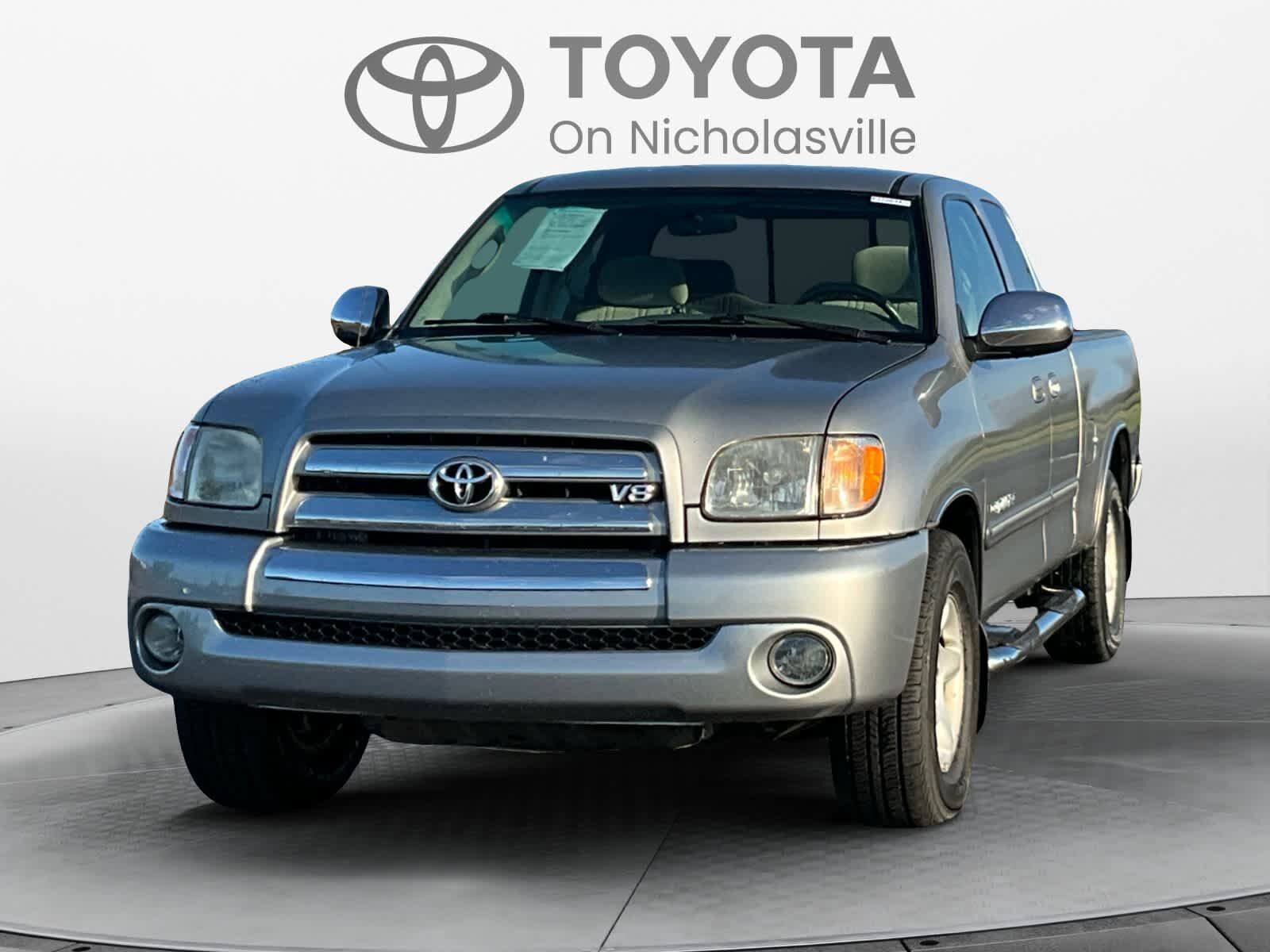 Toyota Tundra