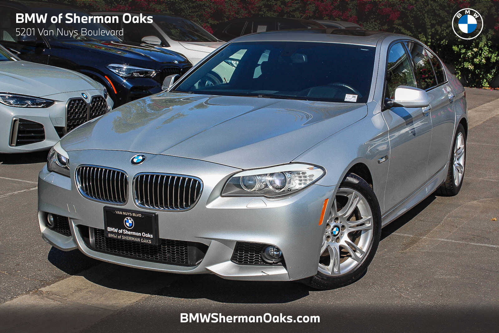 BMW 528i