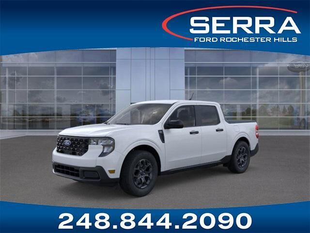 2025 FORD Maverick