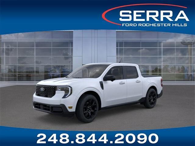 2025 FORD Maverick