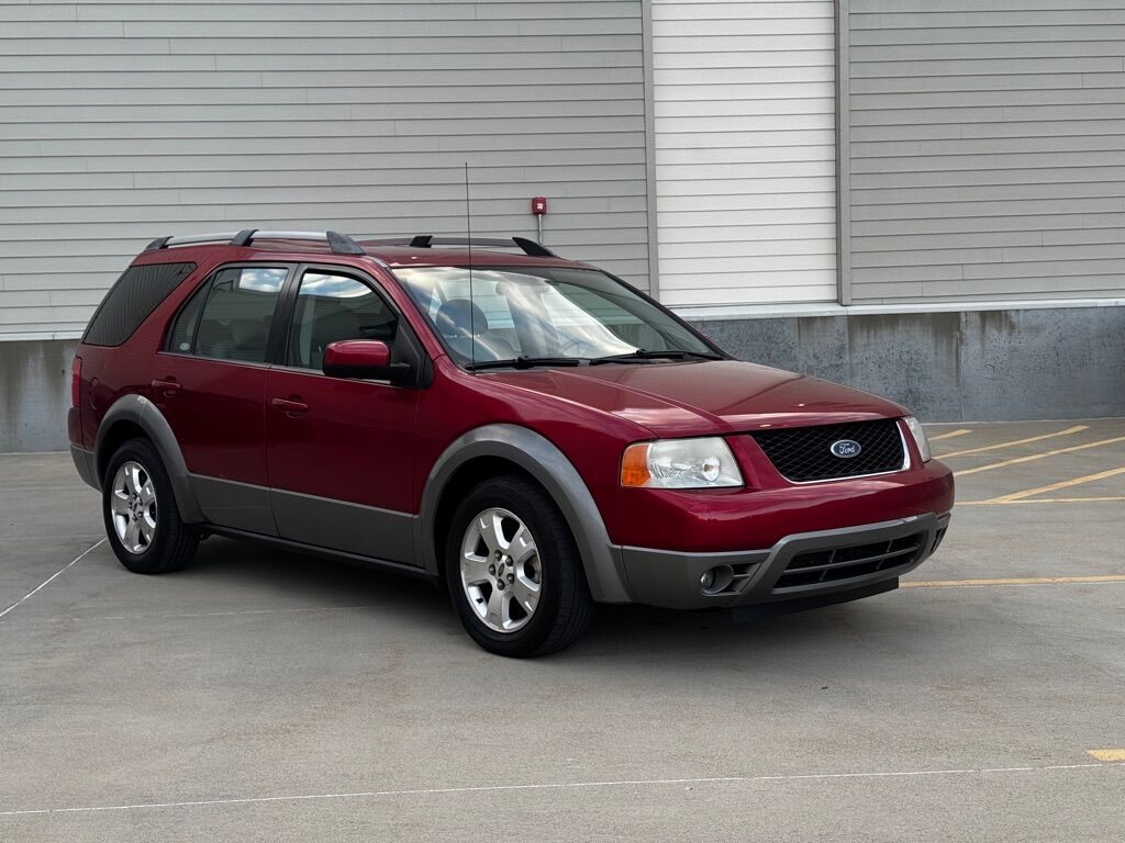 Ford Freestyle