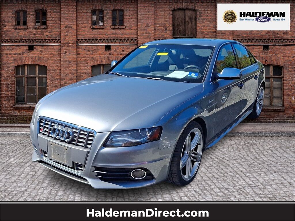 Audi S4