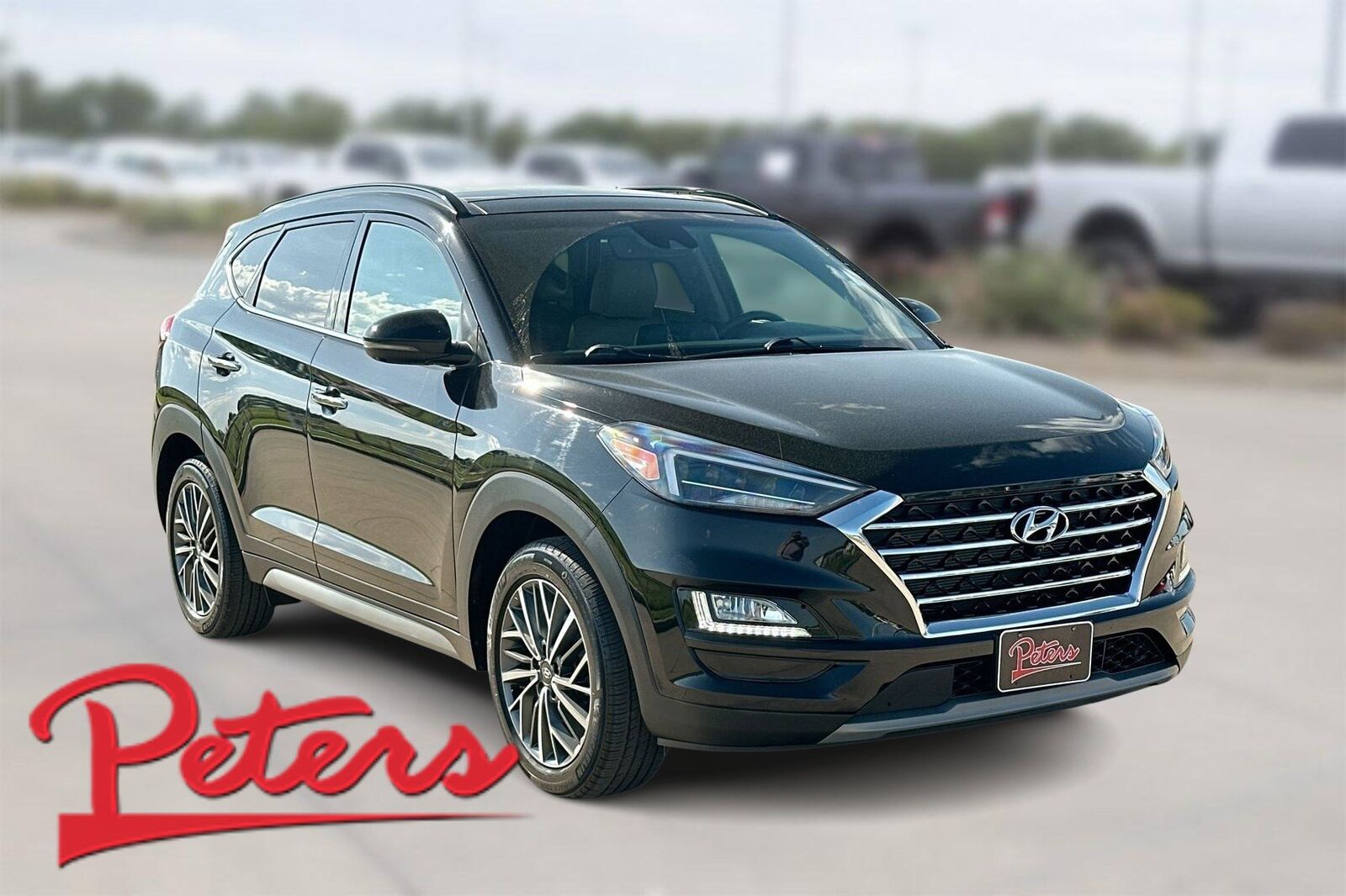 2021 HYUNDAI Tucson