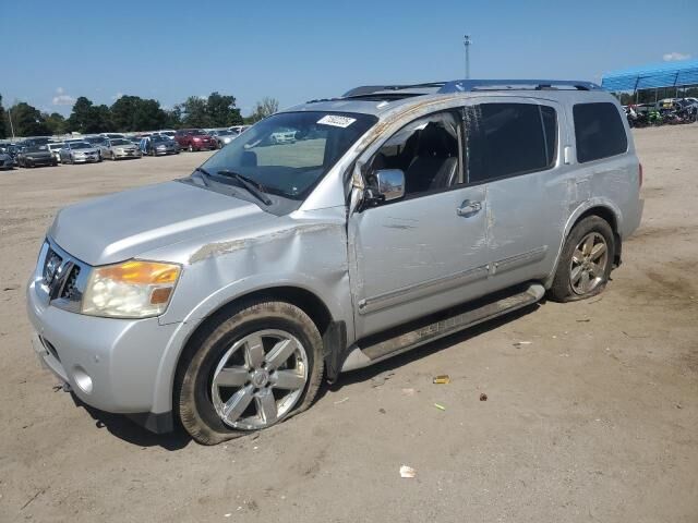 Nissan Armada