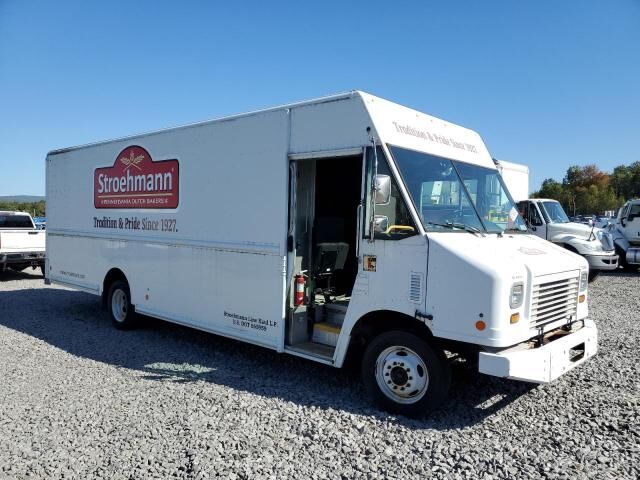Ford Commercial Chassis