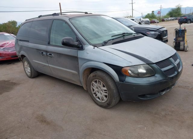 Dodge Caravan/Grand Caravan