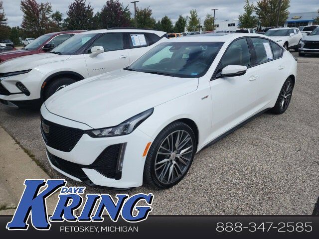 2020 CADILLAC CT5
