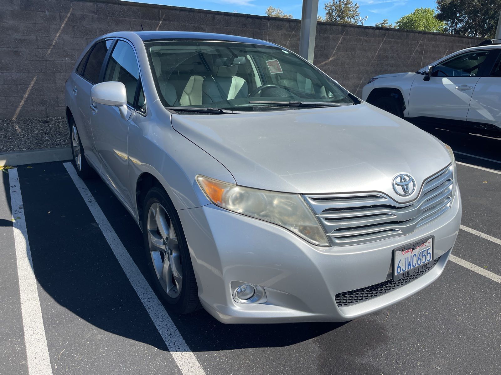 Toyota Venza