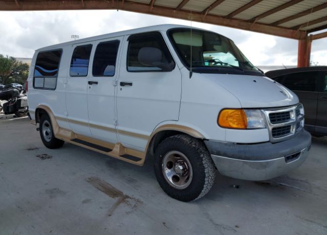 Dodge Ram Van