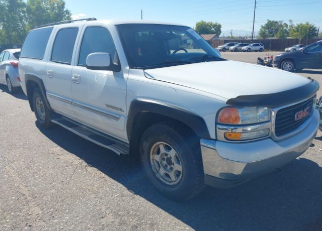 GMC Yukon XL