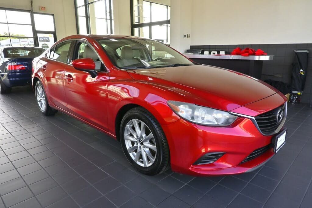 Mazda Mazda6