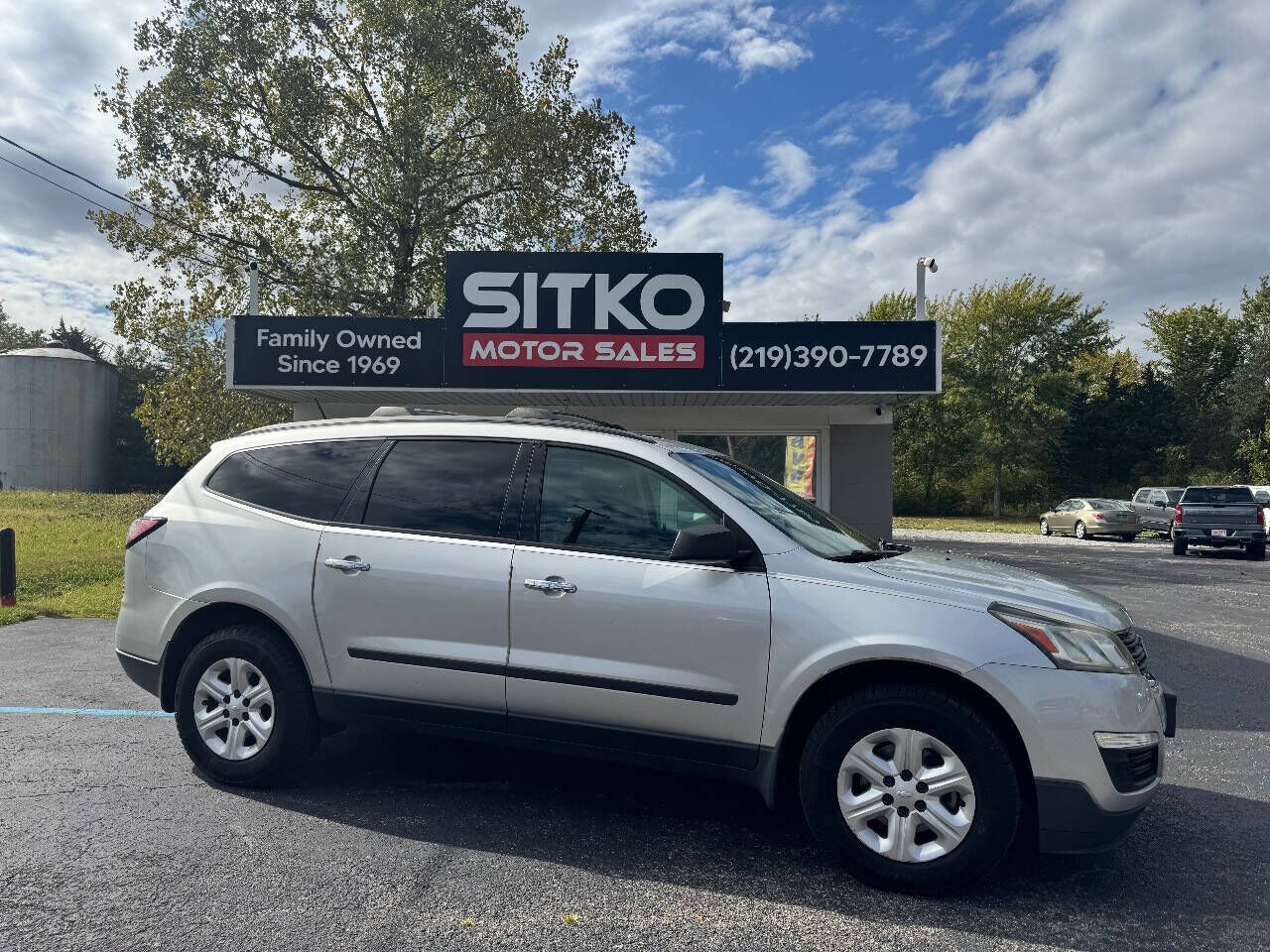 Chevrolet Traverse