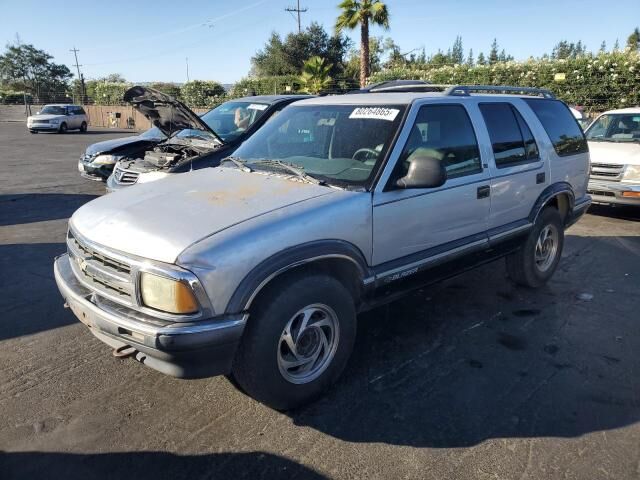Chevrolet Blazer