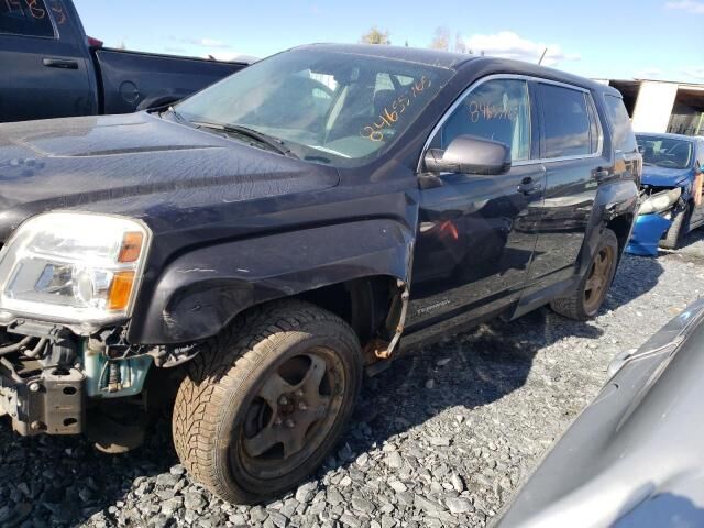 GMC Terrain