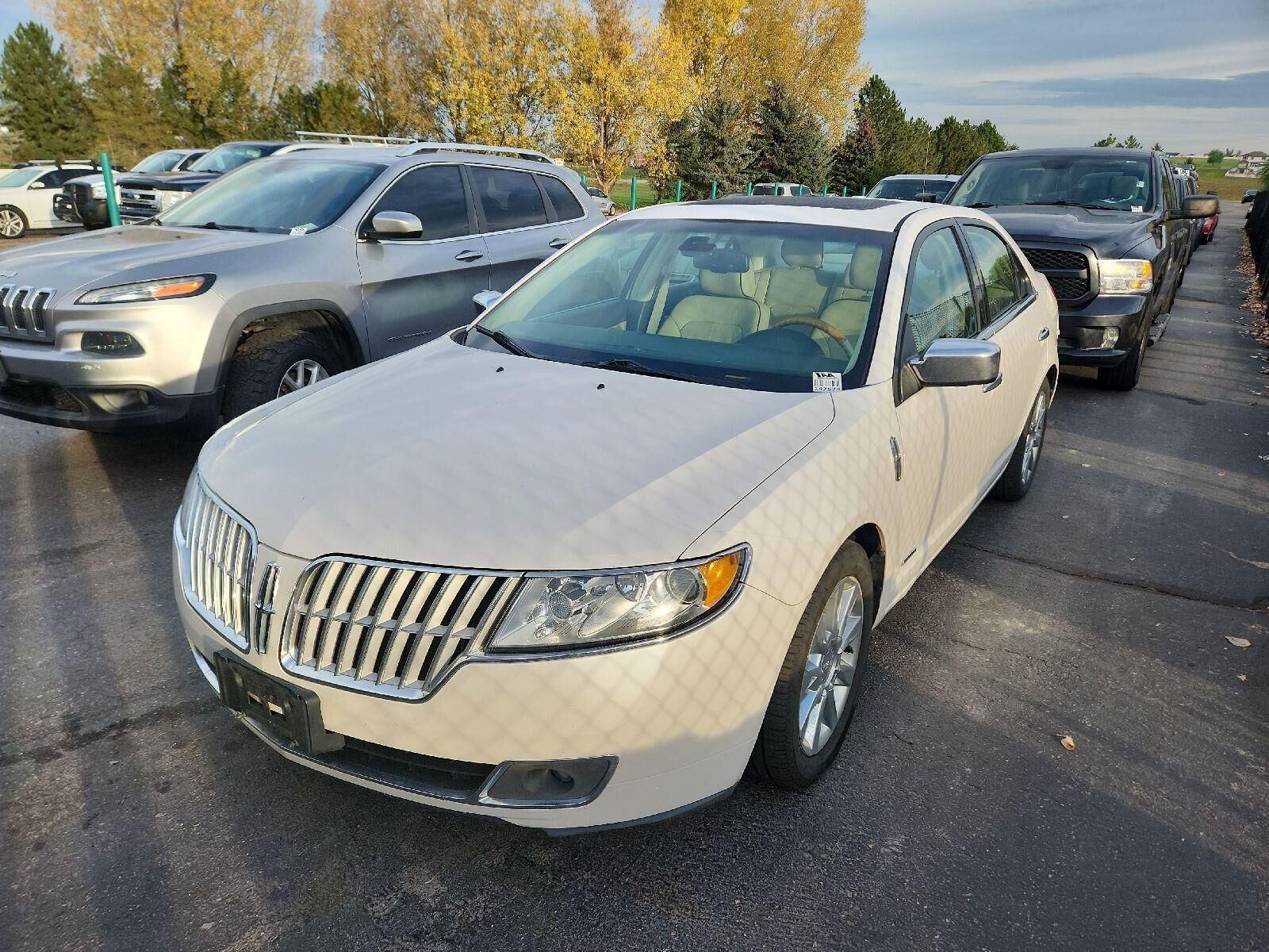 Lincoln MKZ
