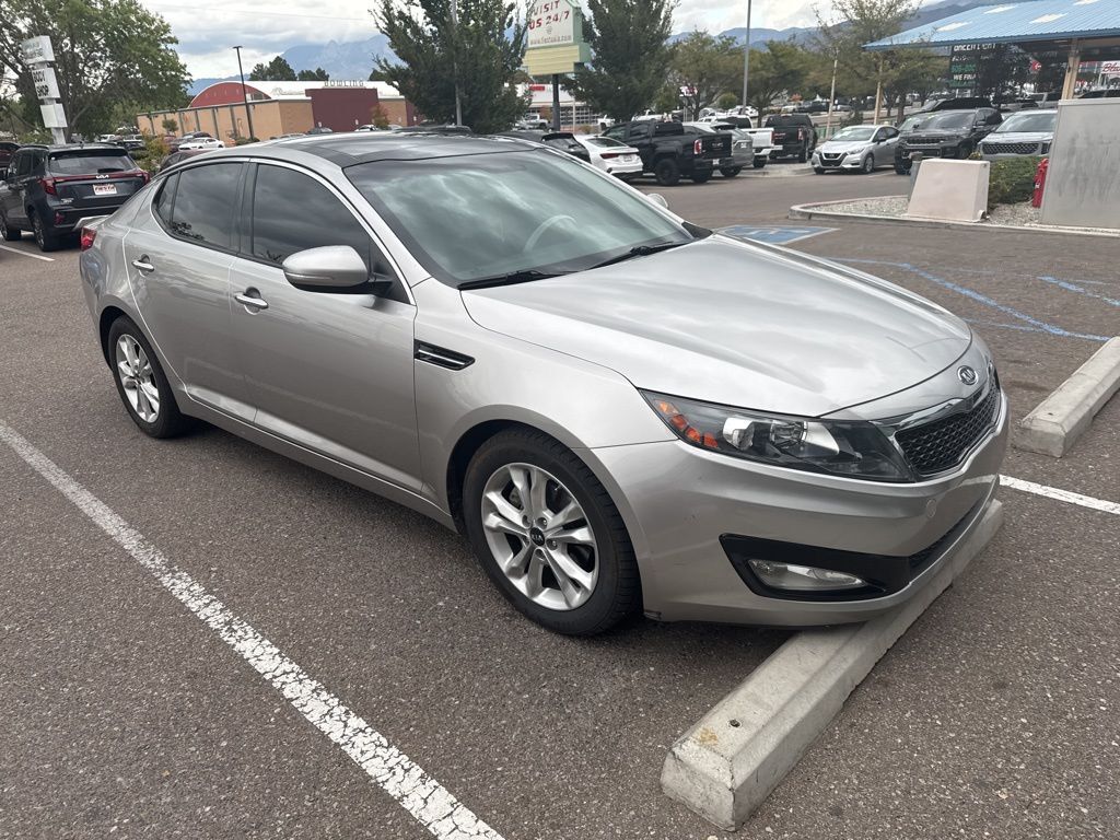 Kia Optima