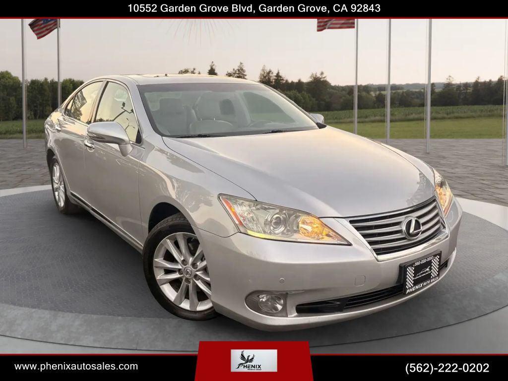 Lexus ES