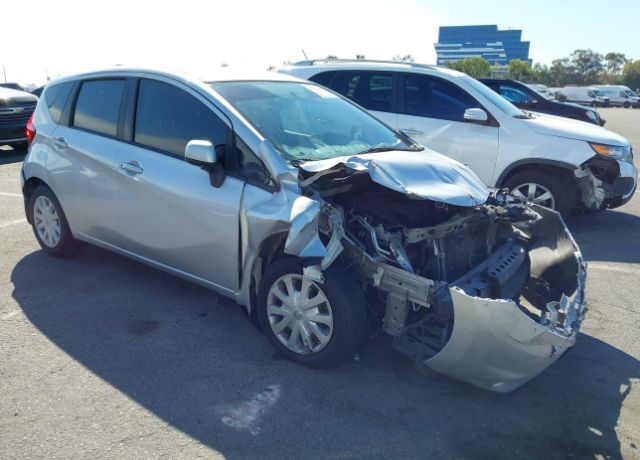 Nissan Versa Note