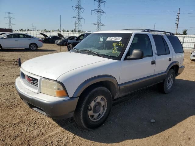 GMC Jimmy Utility