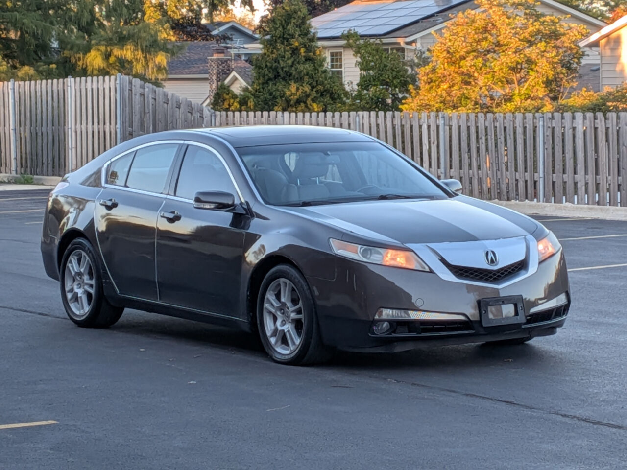 Acura TL