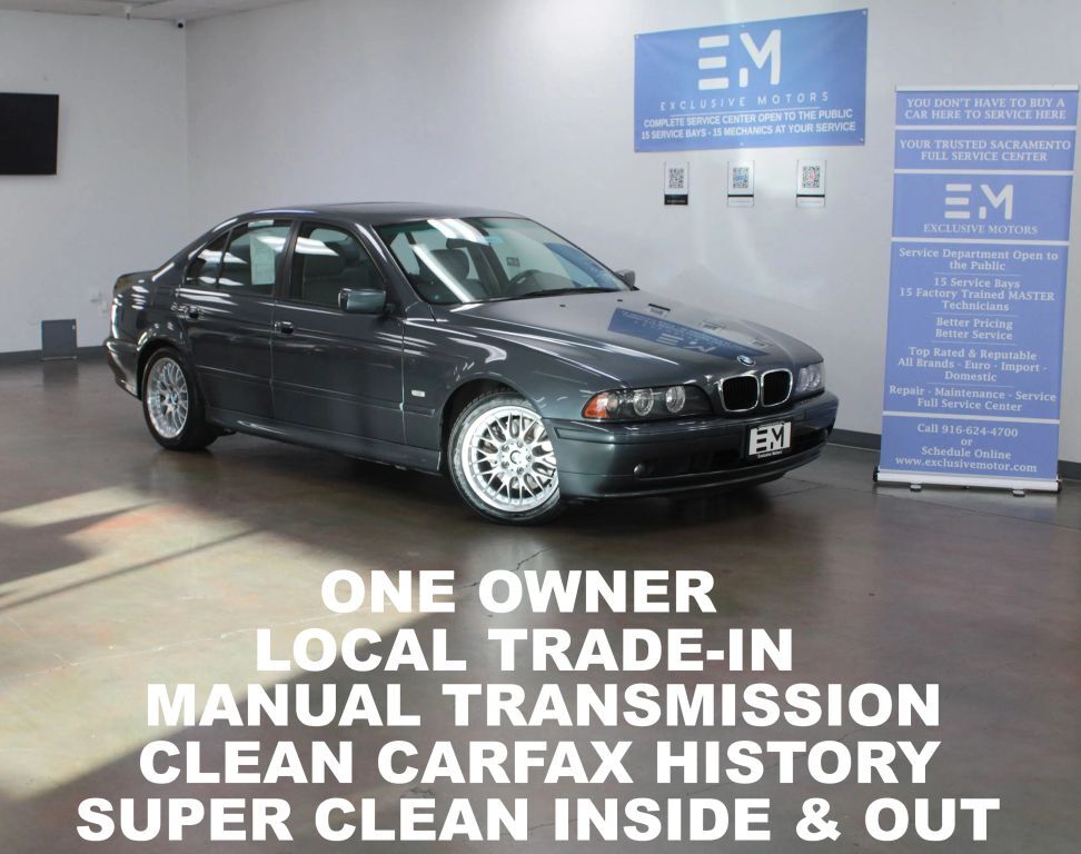 BMW 530i