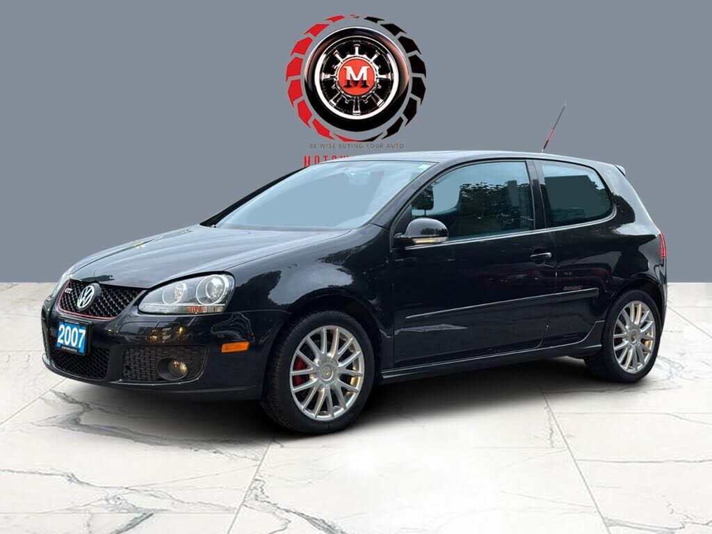Volkswagen GTI