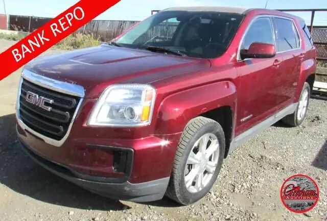 GMC Terrain