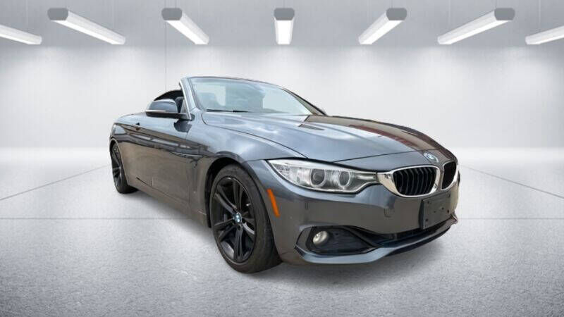 2017 BMW 4 Series
